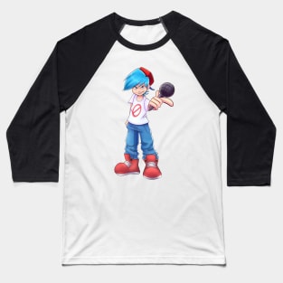 boyfriend Baseball T-Shirt